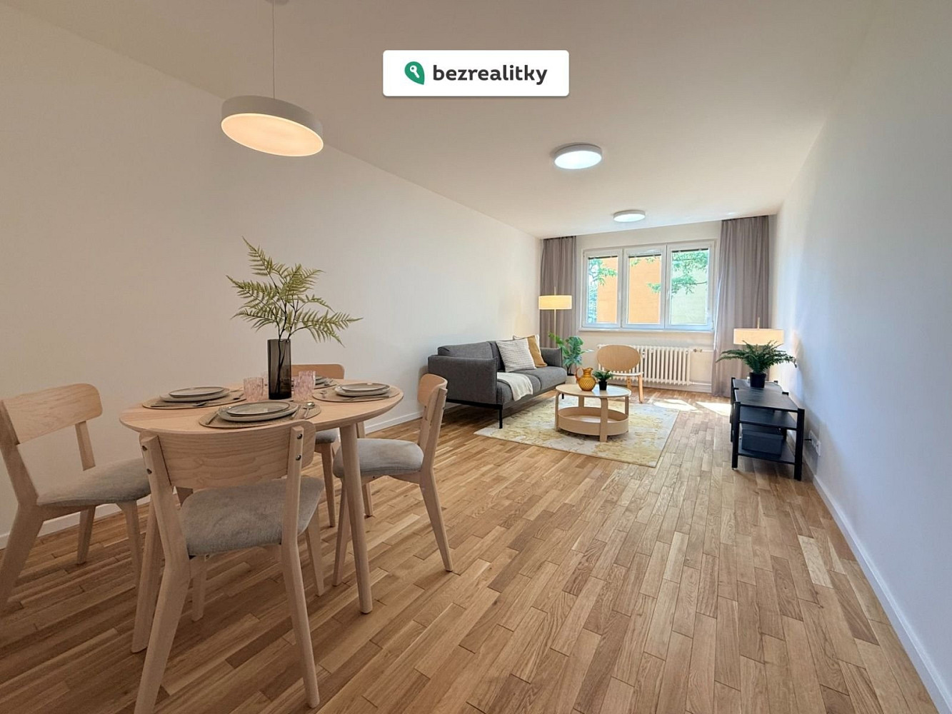 Prodej bytu 2+1 57 m²