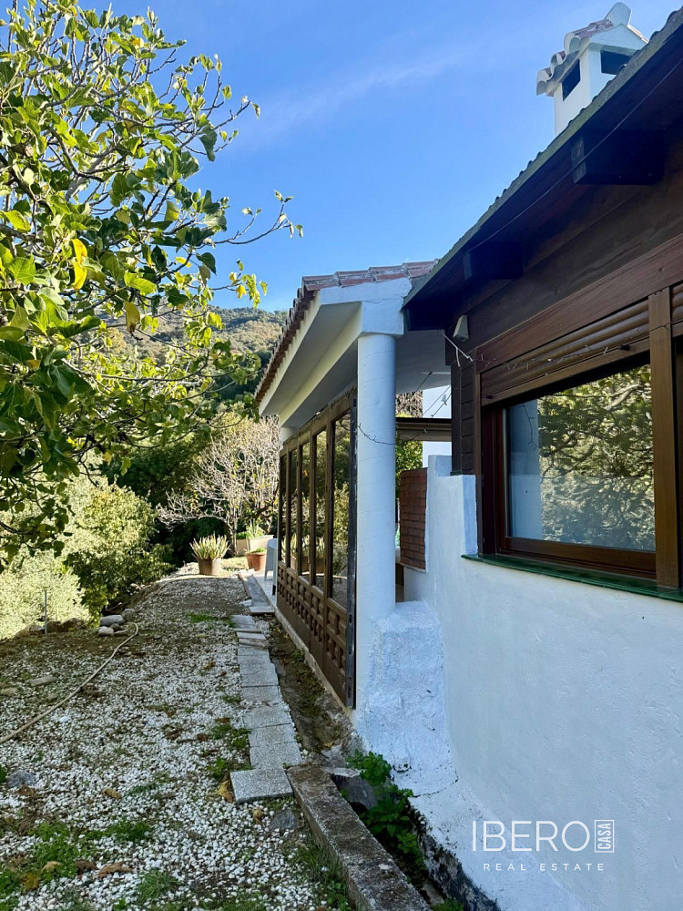 Casa 4+kk – Ojén, Sierra de las Nieves - Vista 4