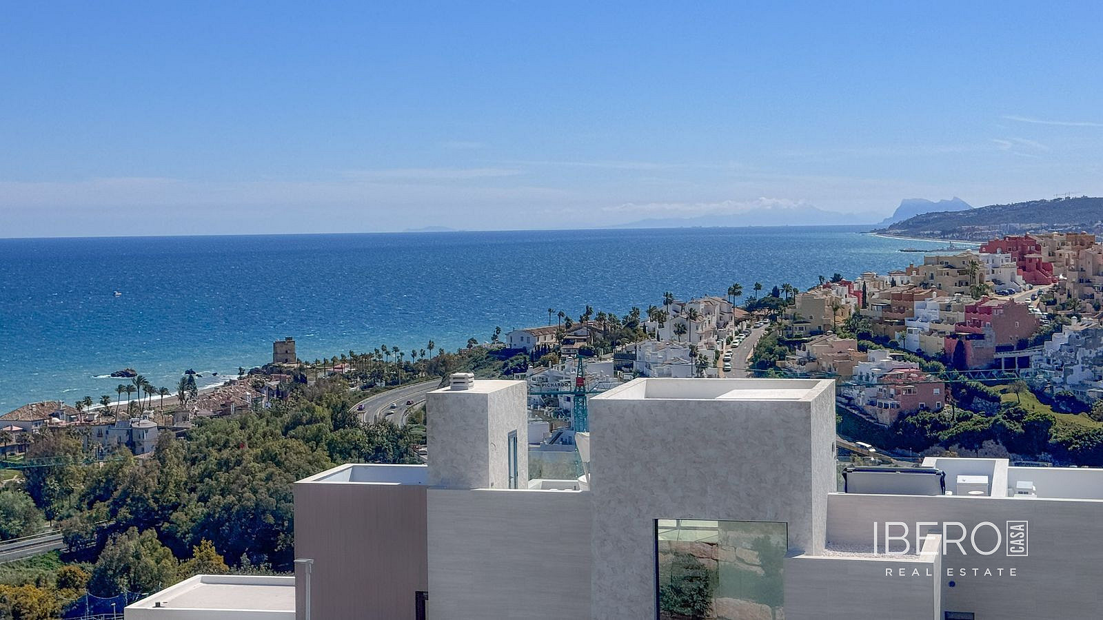 Piso 3+kk – Casares, Puerto de la Cruz, Costa del Sol Occidental - Vista 2