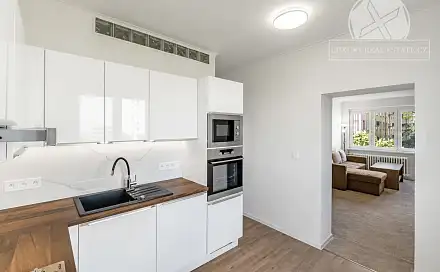 Prodej bytu 2+1 53 m²