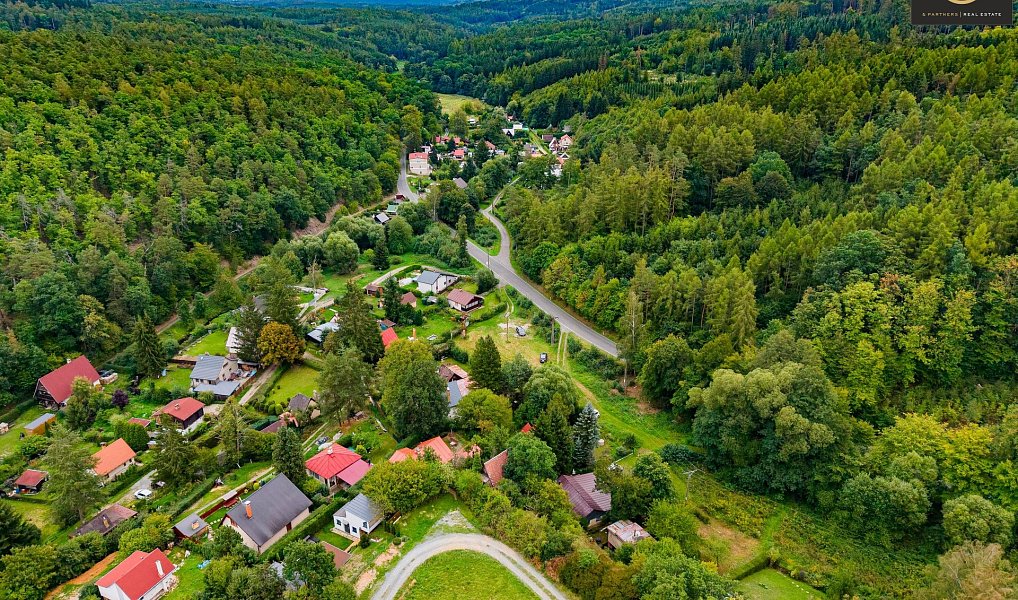 Prodej chaty/chalupy 20 m² s pozemkem 615 m², Bratronice – náhled fotky 12