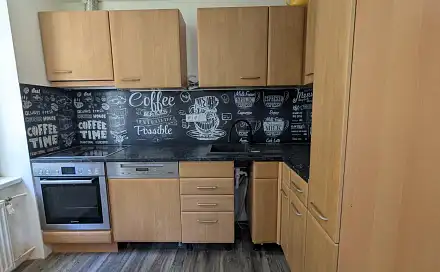 Pronájem bytu 1+1 34 m², Prokopa Holého, Meziboří, okres Most