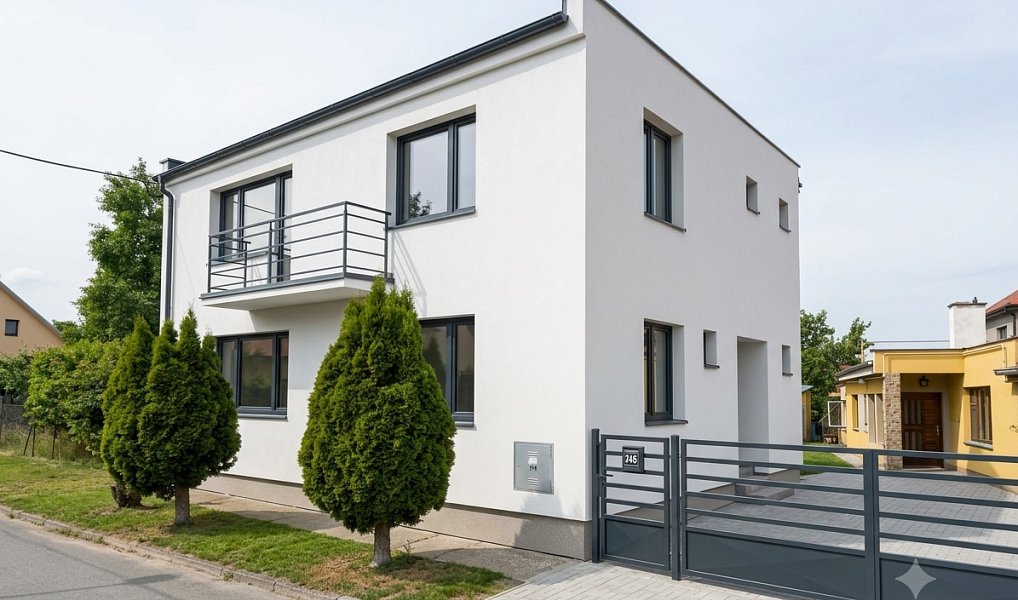 Prodej domu 217 m² s pozemkem 522 m², Smidary – náhled fotky 2