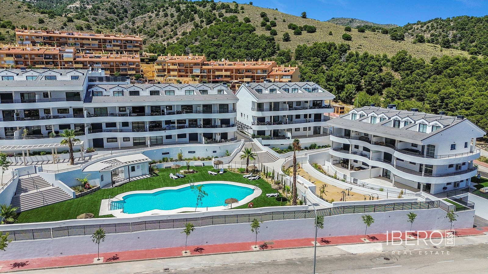 4+kk Apartment in Benalmádena – pohled 4