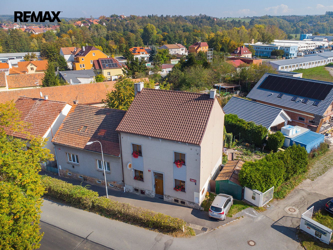Prodej domu 200 m² s pozemkem 387 m²