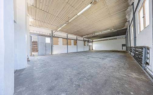 Pronájem skladovacích prostor 195 m², Bzenec, okres Hodonín