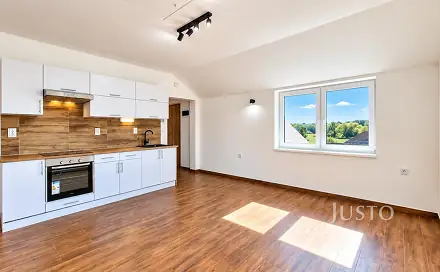 Pronájem bytu 3+kk 50 m², Kestřany, okres Písek