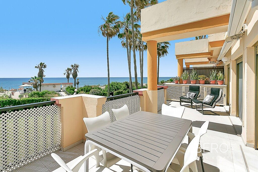 3+kk Apartment in Marbella, Barrio Alto - Vista 3