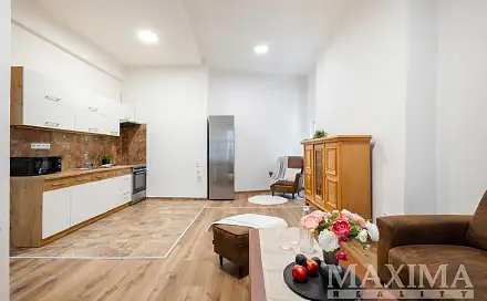 Prodej bytu 2+kk 53 m²