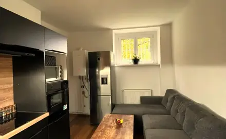 Pronájem bytu 1+kk 43 m², Zámecká, Děčín - Děčín I-Děčín