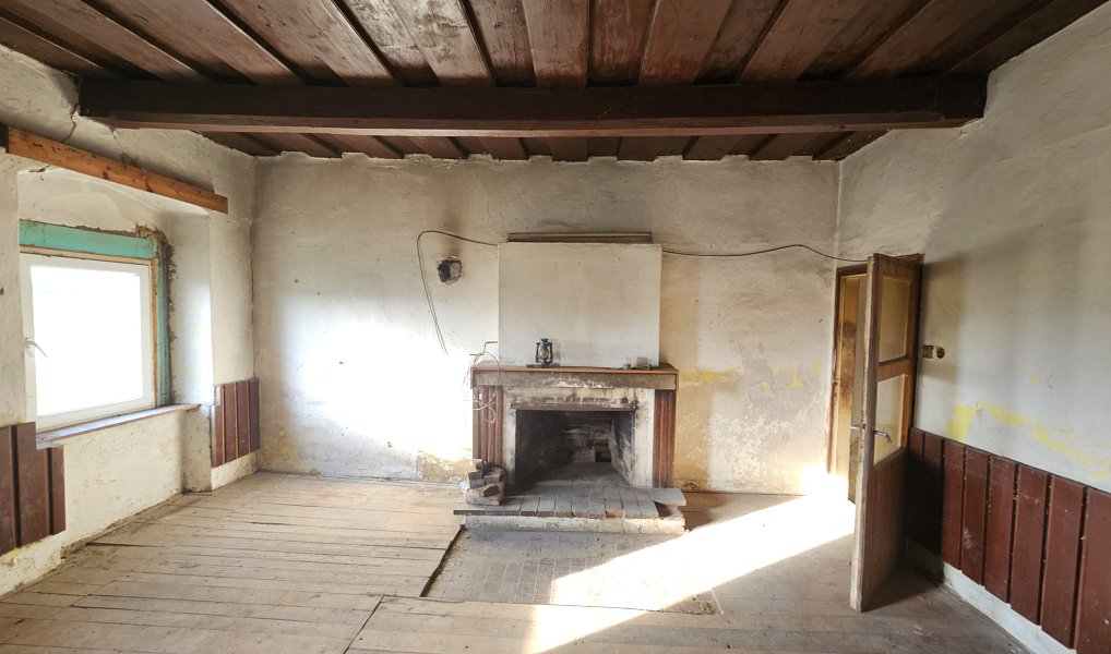 Prodej chalupy 113 m² s pozemkem 222 m², Zálesí – náhled fotky 3