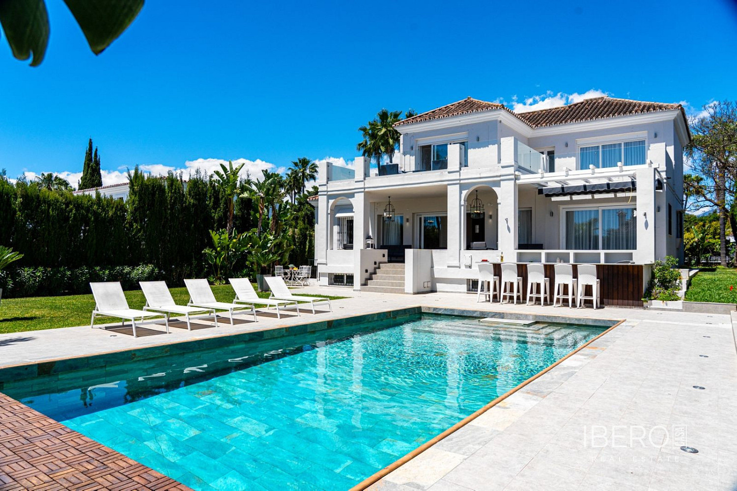 Casa 7+kk – Marbella, Nueva Andalucía