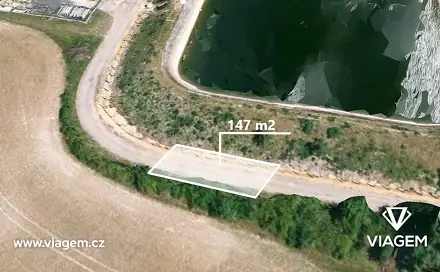 Prodej pole 98 m², Kounice, okres Nymburk