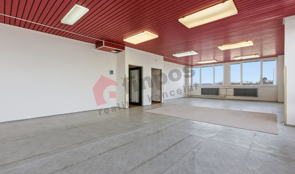 Pronájem kanceláře 483 m², Tábor – náhled fotky 4