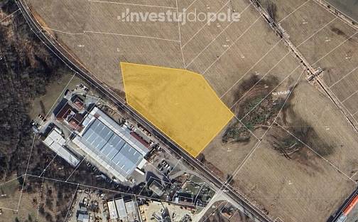 Prodej komerčního pozemku 11 577 m², Strakonice - Strakonice I