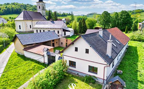 Prodej domu 264 m² s pozemkem 2 567 m², Hodslavice, okres Nový Jičín