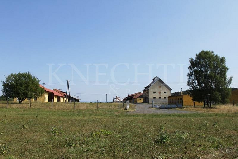 Prodej skladovacích prostor 10 500 m² – fotografie 2