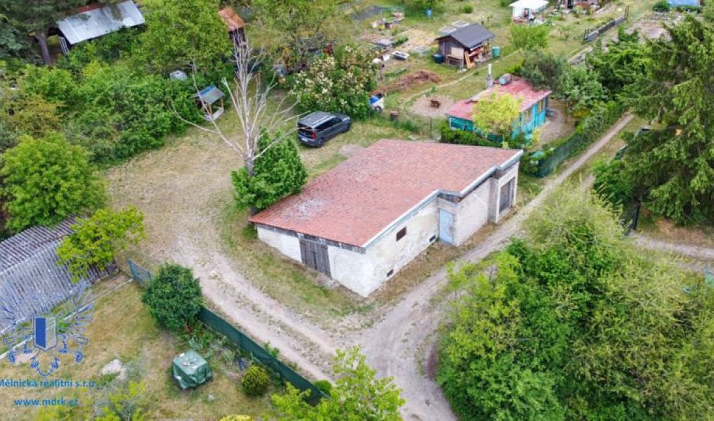 Prodej skladovacích prostor 163 m², Mělník – fotka 1 z 15