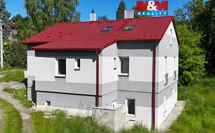 Prodej domu 190 m² s pozemkem 1 698 m², Porubská, Orlová - Poruba, okres Karviná