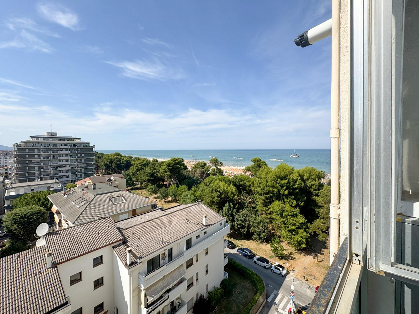 Appartamento – Montesilvano, Giardino