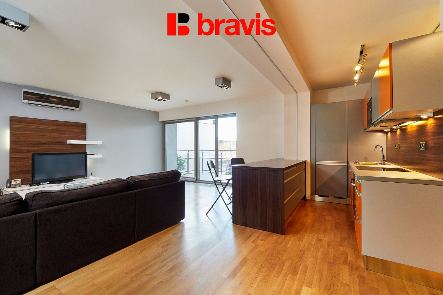 Pronájem bytu 2+kk 87 m², Brno