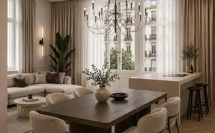 Prodej bytu 1+kk 33 m², Praha 2 - Vinohrady