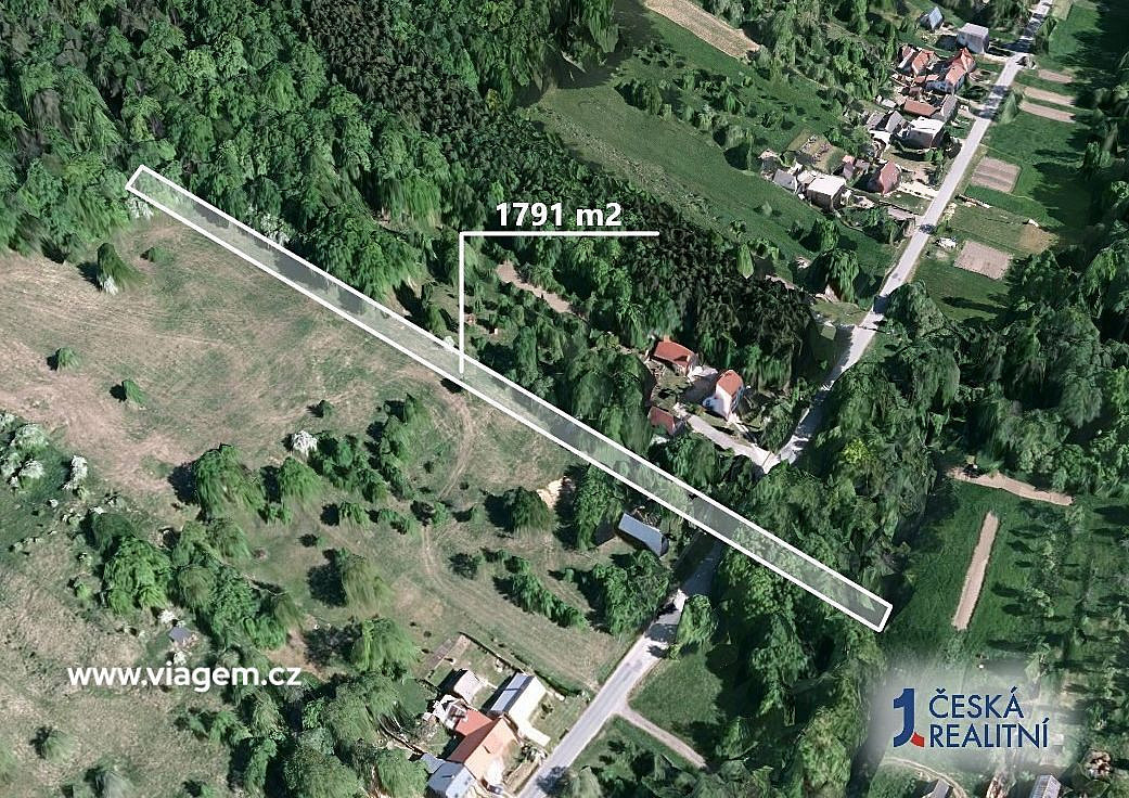 Prodej stavebního pozemku 99 m² – fotografie 2