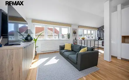 Prodej bytu 3+kk 77 m², Oldřichova, Praha 2 - Nusle
