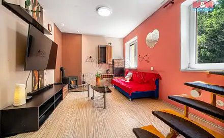 Prodej bytu 3+1 65 m²