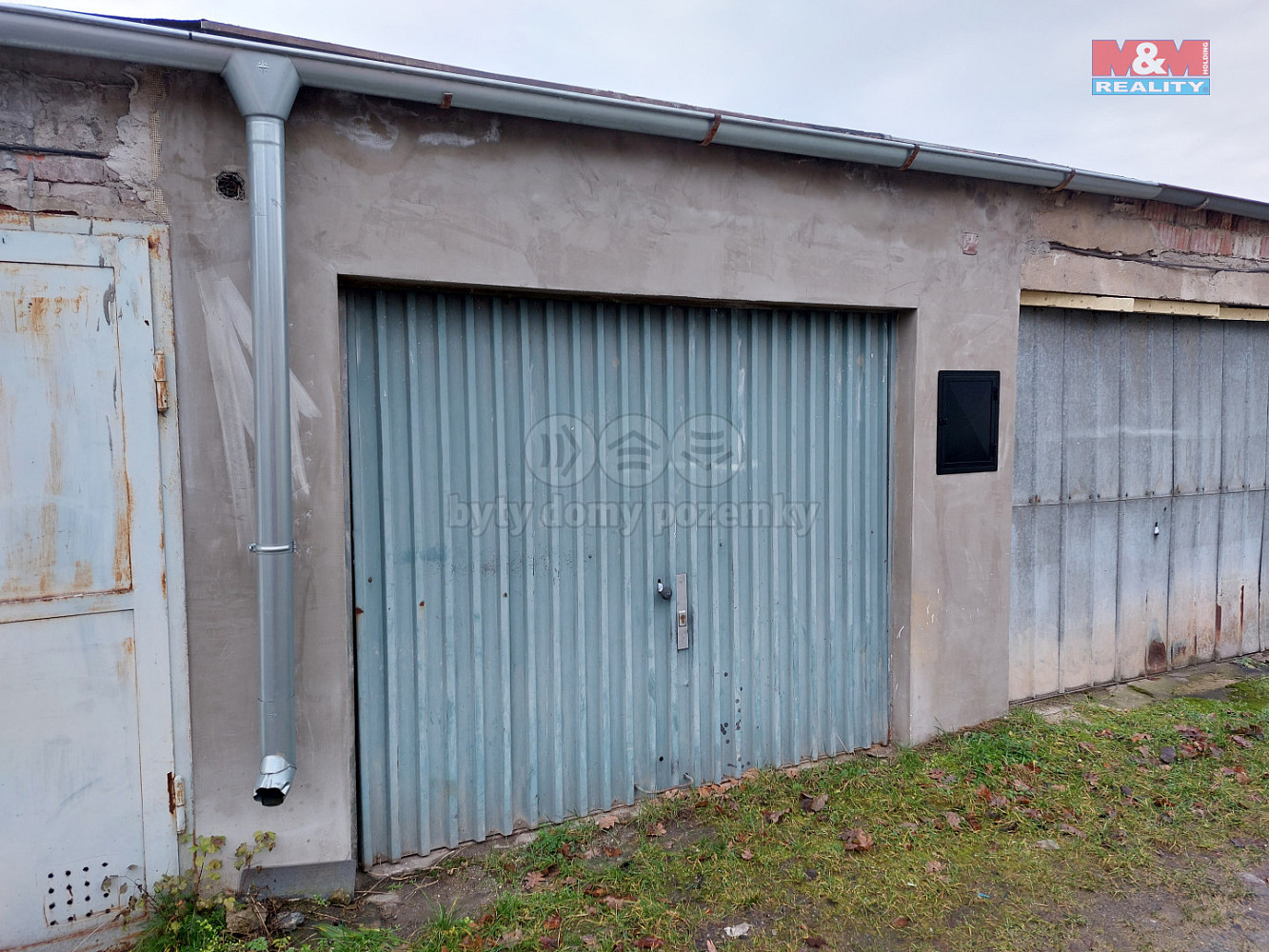 Prodej garáže, 18 m2, mělník, ul. mladoboleslavská — photo 3