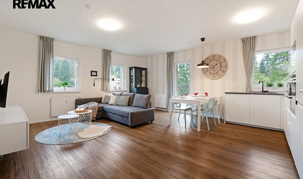 Prodej bytu 2+kk 64 m², Loučná pod Klínovcem – náhled fotky 5