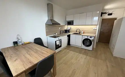 Prodej bytu 1+1 36 m², Čelakovského, Chomutov