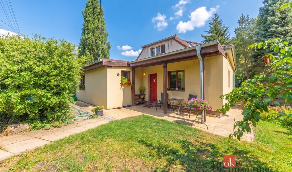 Prodej domu 160 m² s pozemkem 861 m², Dobřichovice – náhled fotky 7