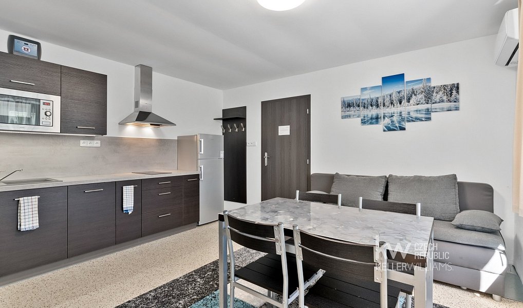 Prodej bytu 2+kk 35 m², Josefův Důl – Antonínov, okres Jablonec nad Nisou