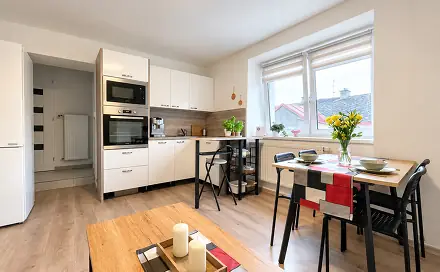 Prodej bytu 2+kk 47 m²