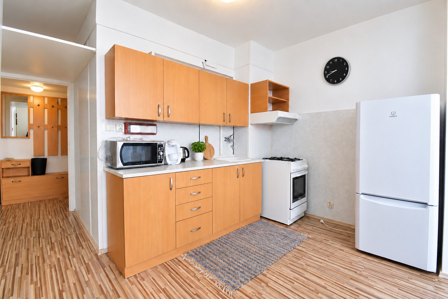 Prodej bytu 1+1 44 m²