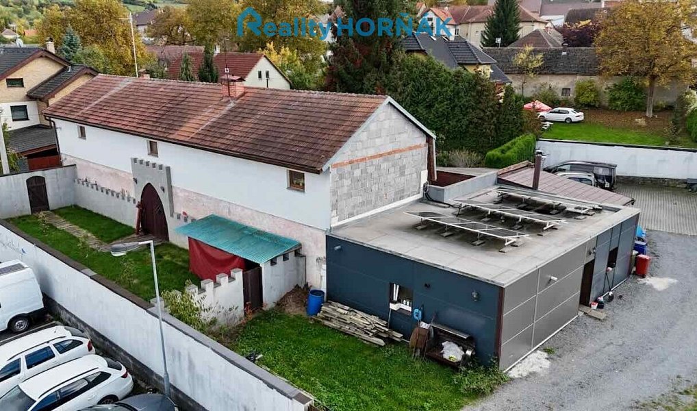 Prodej domu 364 m² s pozemkem 1 261 m², Votice – náhled fotky 42