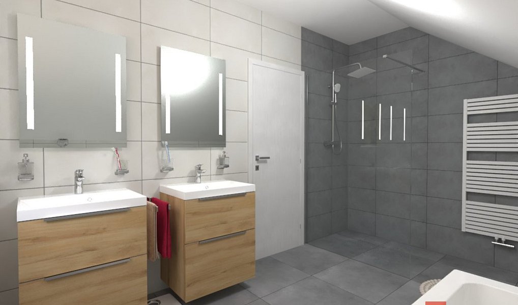 Prodej domu 112 m² s pozemkem 415 m², Všenice – náhled fotky 10