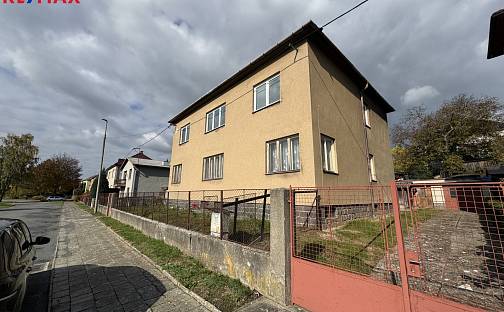 Prodej domu 229 m² s pozemkem 1 377 m², Mlýnská, Hranice - Hranice IV-Drahotuše, okres Přerov