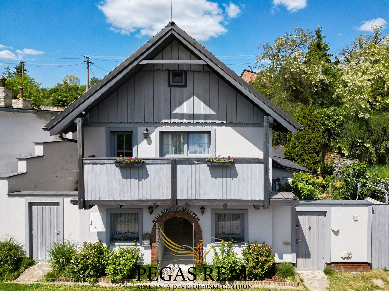 Prodej ubytovacího objektu 146 m²