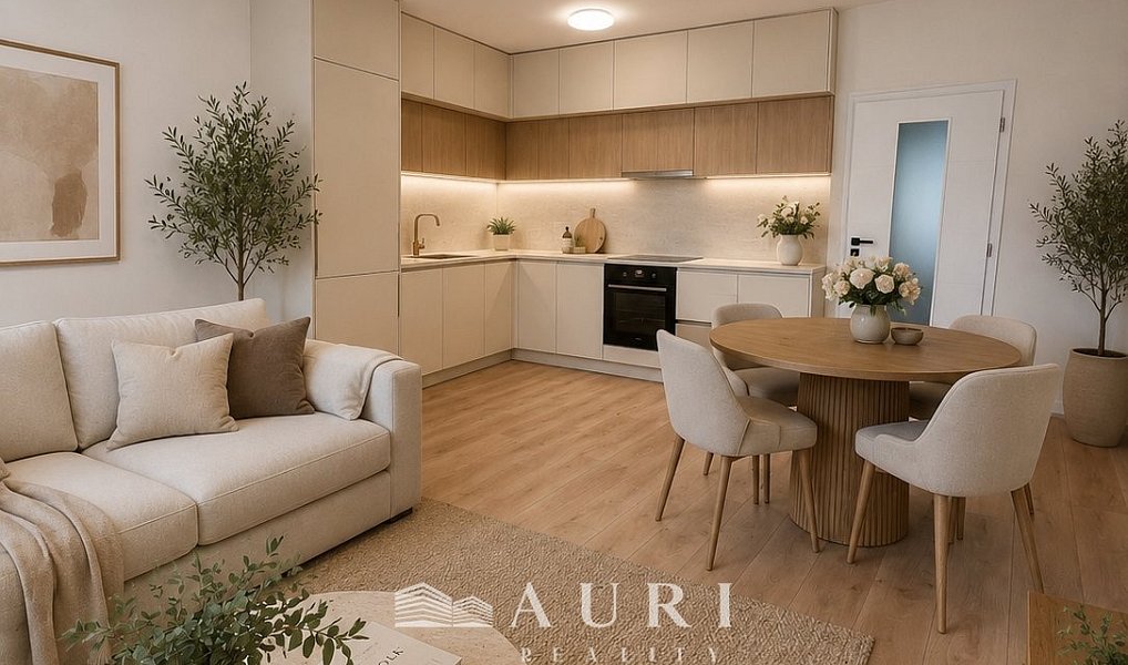 Prodej bytu 2+kk 45 m², Praha – fotka 1 z 14