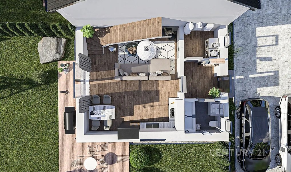 Prodej stavebního pozemku 1 908 m², Libenice – náhled fotky 6