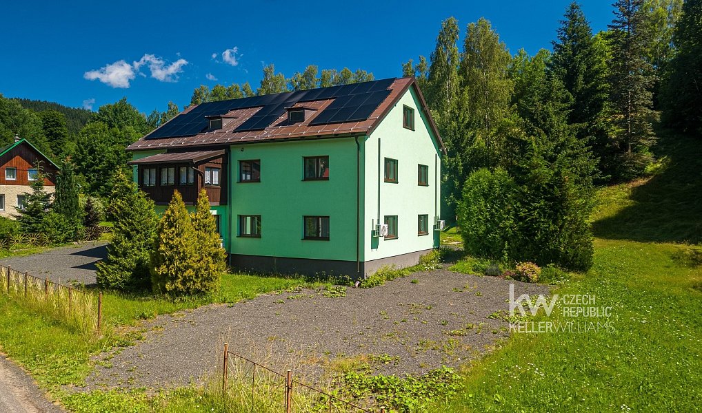 Prodej bytu 2+kk 35 m², Josefův Důl – náhled fotky 16