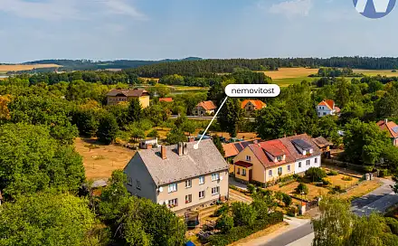 Prodej bytu 3+kk 73 m²