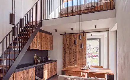 Prodej bytu 3+kk 48 m², Pec pod Sněžkou - Velká Úpa, okres Trutnov