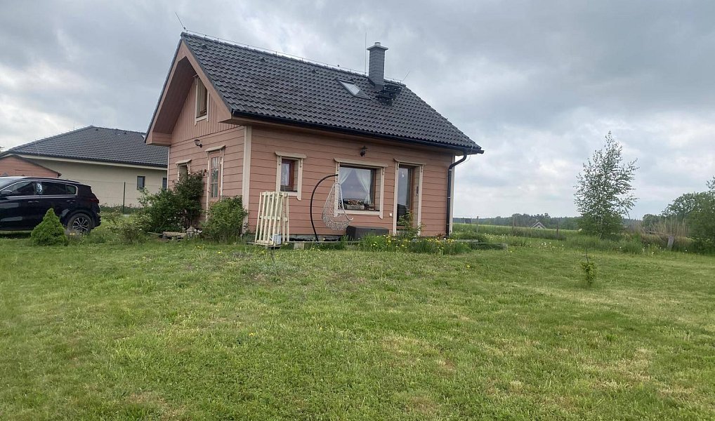 Prodej domu 70 m² s pozemkem 873 m², Jivina – fotka 1 z 11