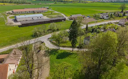 Prodej stavebního pozemku 1 176 m², Zadní, Svitavy - Lačnov