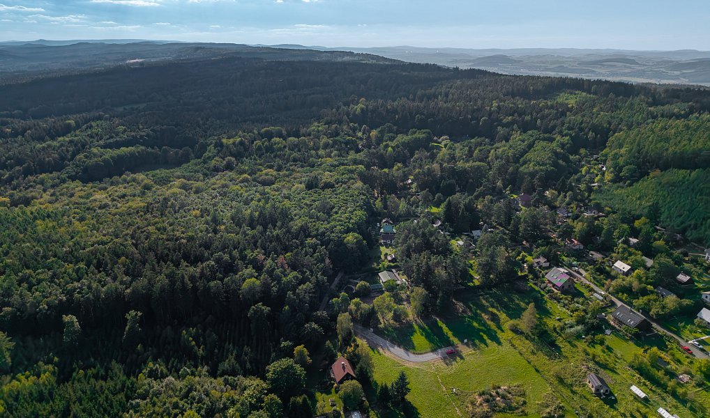 Prodej stavebního pozemku 1 172 m², Kytín – náhled fotky 7