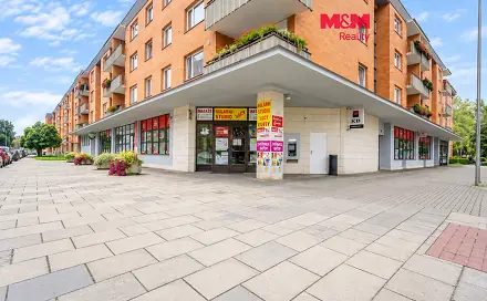Prodej obchodních prostor 750 m², Tylova, Otrokovice, okres Zlín