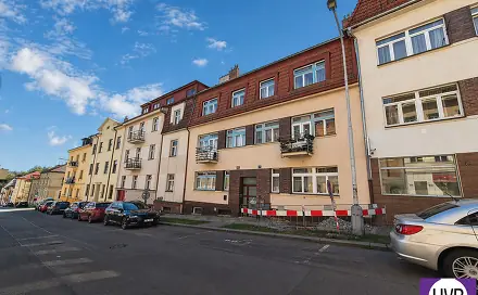 Prodej bytu 1+kk 31 m², Musílkova, Praha 5 - Košíře